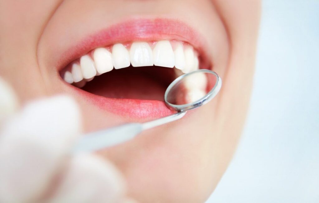 diente de zirconia